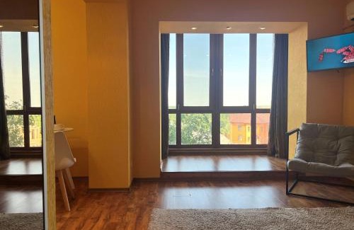 Pavlodar Apartamento | Апартаменты LUX c панорамой на набережную