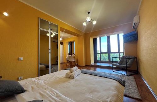 Pavlodar Apartamento | Апартаменты LUX c панорамой на набережную