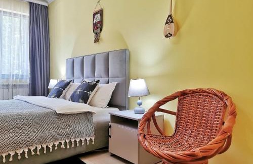 Almaty Apartamento | Апартаменты MOON APARTMENTS - RIVER PARK