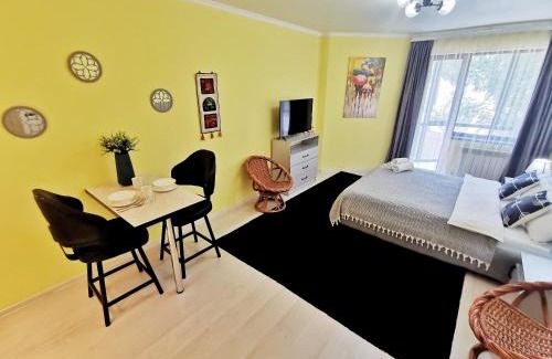Almaty Apartamento | Апартаменты MOON APARTMENTS - RIVER PARK