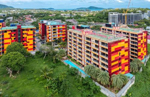 Nai Harn Apartamento | апартаменты NBC Nai Harn