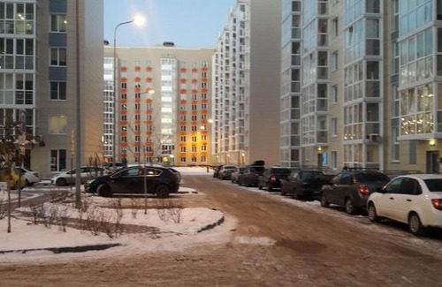 Tolyatti Apartamento | Апартаменты