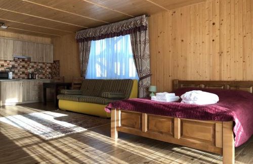 Polyana Apartamento | Апартаменты Solnce Karpat