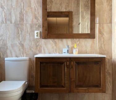 Polyana Apartamento | Апартаменты Solnce Karpat