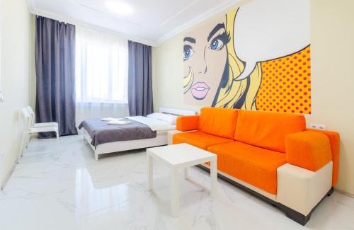 Besarabka Hotel | Апартаменты WOW-hotel
