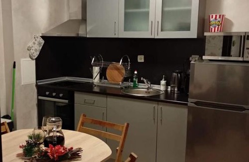 Pamporovo Apartamento | Апартамент в апарт хотел Forest Nook- Пампорово