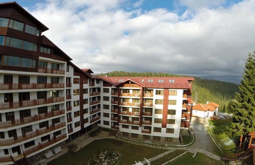 Pamporovo Apartamento | Апартамент в апарт хотел Forest Nook- Пампорово