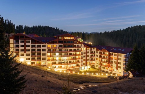 Pamporovo Apartamento | Апартамент в апарт хотел Forest Nook- Пампорово