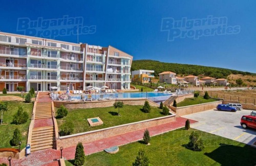 Kosharitsa Apartamento | Апартамент в Комплексе Сансет Кошарица,Солнечный берег