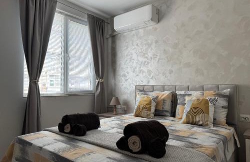 Stara Zagora Apartamento | Апартамент за гости Кари - Самонастаняване и Безплатен паркинг!
