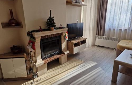 Pamporovo Apartamento | Апартамент Лейк Вю, вила Флора, комплекс Маунтин лейк
