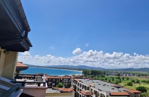 Chernomorets Apartamento | Апартамент Плаж Червенка