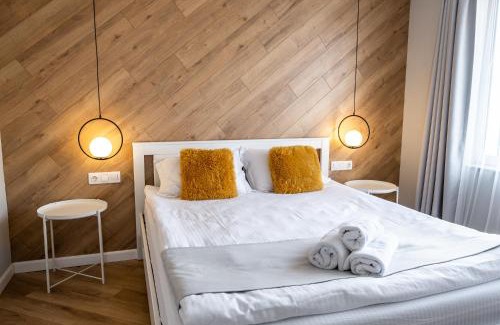 Velingrad Apartamento | Апартамент с люлка и гледка в The House с Термална зона