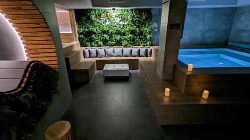 Velingrad Apartamento | Апартамент с люлка и гледка в The House с Термална зона