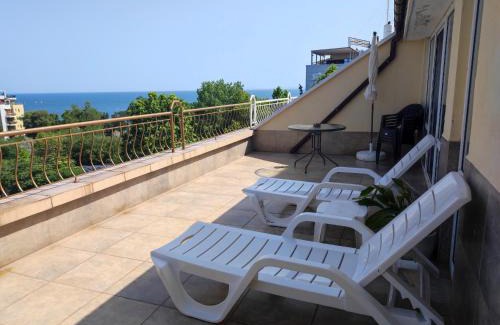 Nessebar New Town Apartamento | Апартамент с уникална панорама Несебър