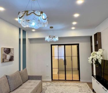Ak-Talaa District Apartamento | Апартамент