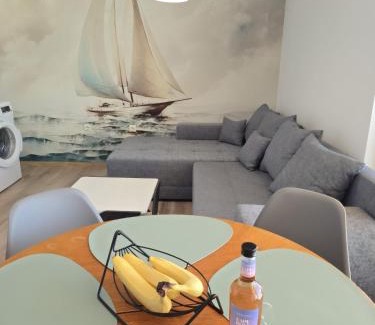 Chernomorets Apartamento | Апартамент "Paradise" Червенка