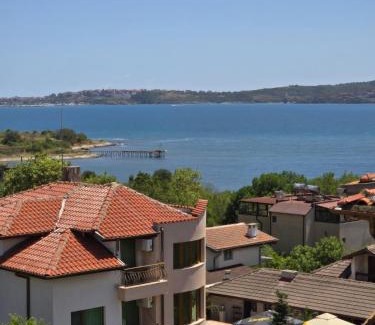 Chernomorets Apartamento | Апартамент "Paradise" Червенка