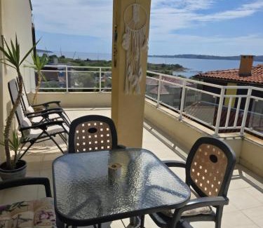 Chernomorets Apartamento | Апартамент "Paradise" Червенка