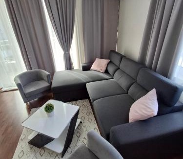 Chernomorets Apartamento | Апартамент Sunny home