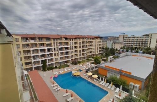 Sunny Beach Apartamento | Апартхотел Роял Дриймс