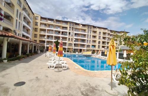 Sunny Beach Apartamento | Апартхотел Роял Дриймс