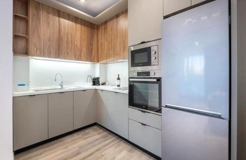 Plovdiv Center Apartamento | Апартхотел Сенатор Пловдив Self check-in