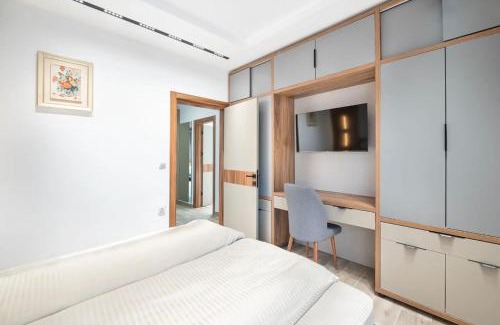 Plovdiv Center Apartamento | Апартхотел Сенатор Пловдив Self check-in