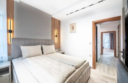 Plovdiv Center Apartamento | Апартхотел Сенатор Пловдив Self check-in