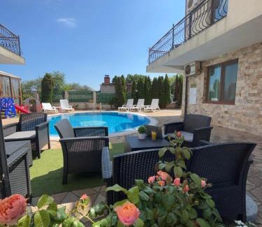 Budjaka Apartamento | Апартхотел Созополски перли