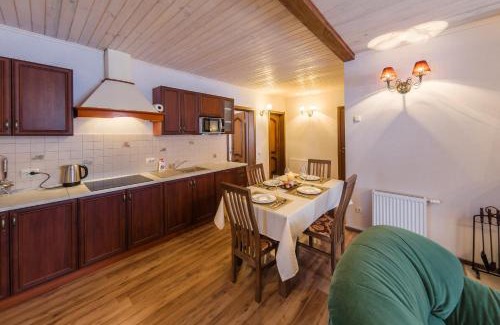 Yasinya Apartamento | Апарт-отель 5 каминов