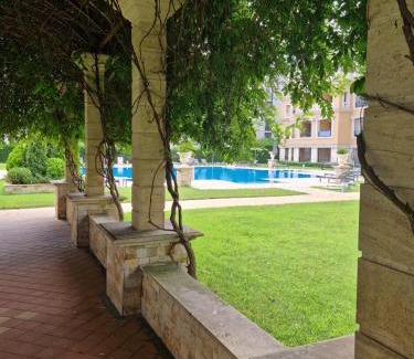Saints Constantine and Helena Apartamento | Апартамент RESORT SENSATION 1