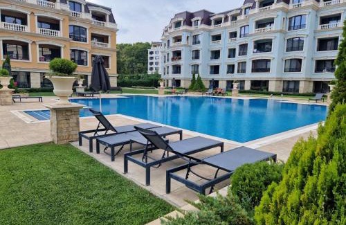 Saints Constantine and Helena Apartamento | Апартамент RESORT SENSATION 1