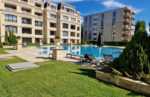 Saints Constantine and Helena Apartamento | Апартамент RESORT SENSATION 3