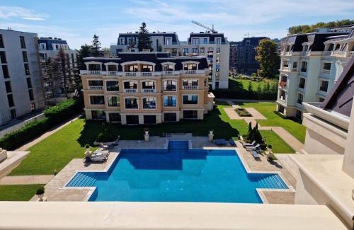 Saints Constantine and Helena Apartamento | Апартамент RESORT SENSATION 3