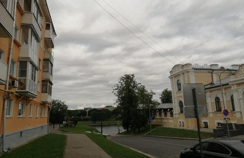 Pskov Apartamento | Аппартаменты в Центре Пскова Набережная реки