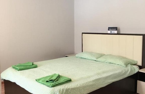 Sovetskiy Apartamento | Аппартаменты в центре Академгородка рядом с НГУ