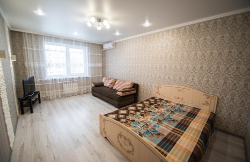Orenburg Apartamento | Аппартаменты на ул.Поляничко 7/2