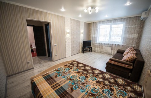 Orenburg Apartamento | Аппартаменты на ул.Поляничко 7/2