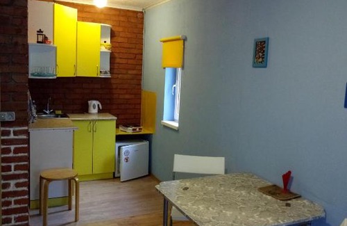 Krasnodar Apartamento | аппартаменты,рядом жд вокзал 1