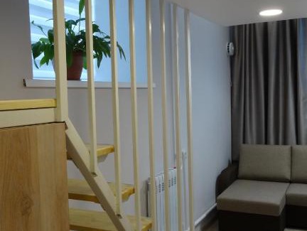 Yakutsk Apartamento | Аппарт-отель Флигель