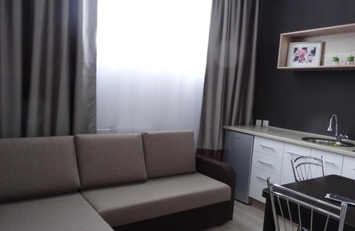Yakutsk Apartamento | Аппарт-отель Флигель