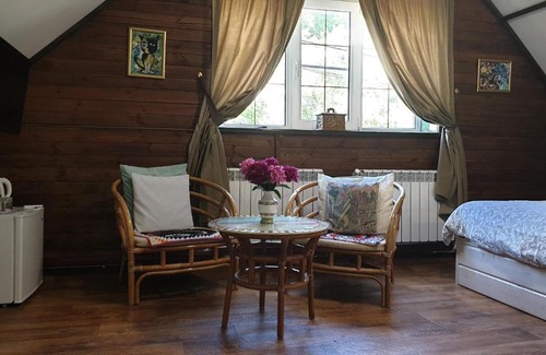 Pereslavl-Zalesskiy Casa | Арт Отель "У художников"
