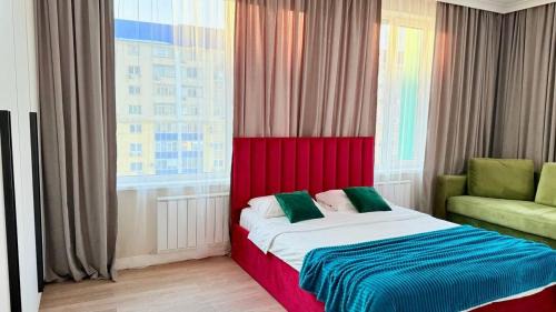 Ulytau District Apartamento | Атриа