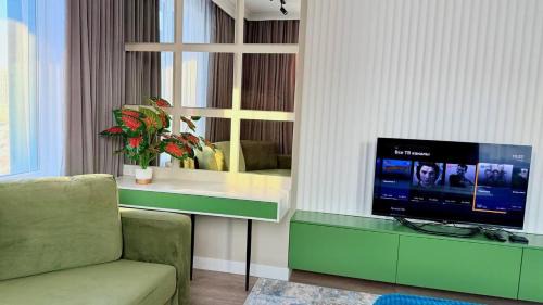 Ulytau District Apartamento | Атриа