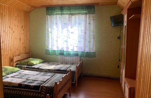 Slavske Cabina | Аура Карпат