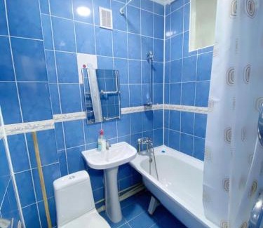 Tuzdybastau Apartamento | Ахметова 6 7