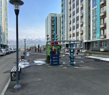 Tuzdybastau Apartamento | Аэропорт Алтын сити