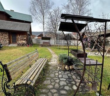 Yaremche Cabina | Бавор