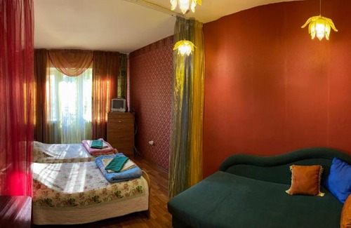 Pechory Complejo | База отдыха "Динамо"